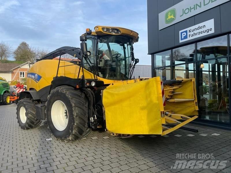 New Holland FR 450 Feldhäcksler