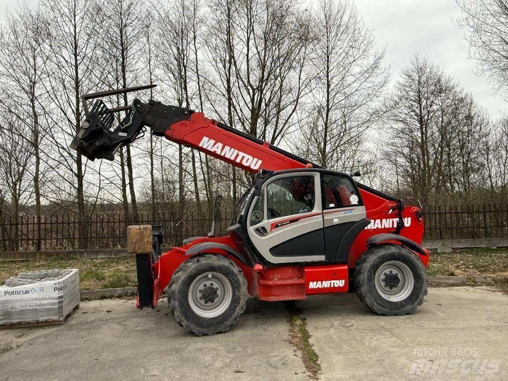Manitou MT 1840 Teleskoplader