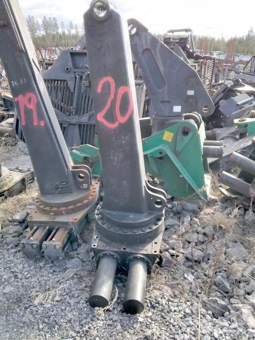 Rottne RK 160 Förderkrane