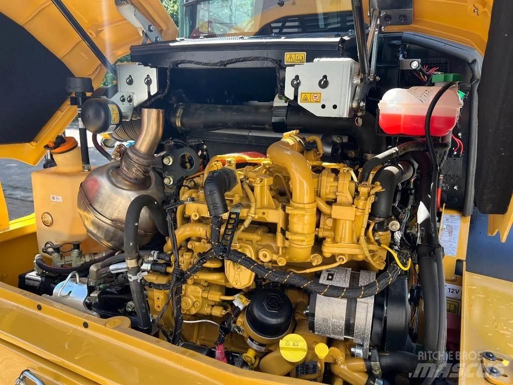 CAT 908 Next gen Radlader