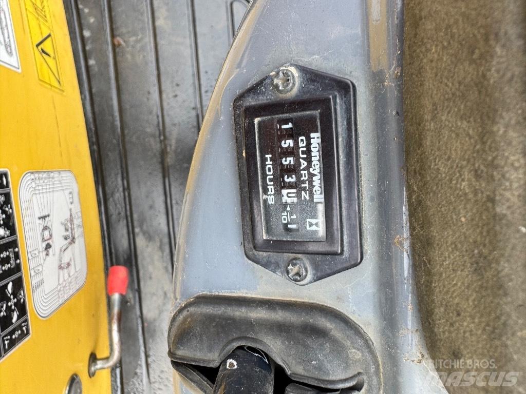 Yanmar SV08 (1C171) Minibagger < 7t