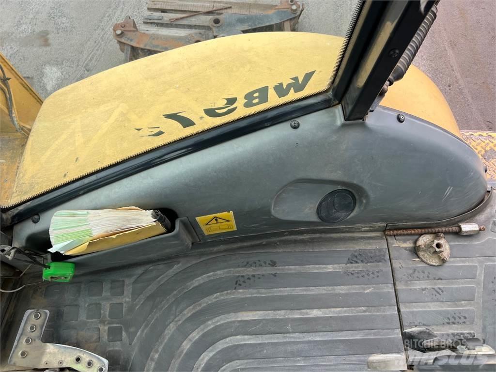 Komatsu WB975 4X4 Sonstige Baumaschinen