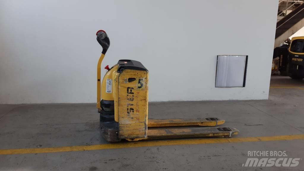 Hyster P2.0L Niedergabelstapler