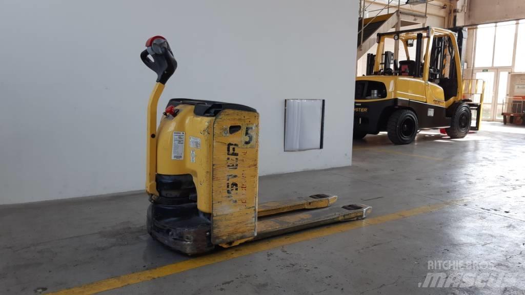 Hyster P2.0L Niedergabelstapler