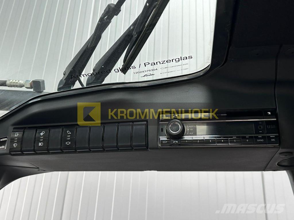 Linde H 30 D Dieselstapler