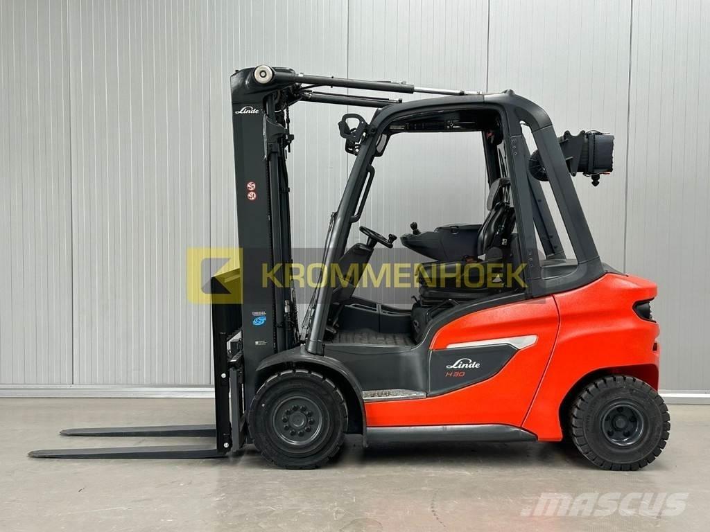 Linde H 30 D Dieselstapler