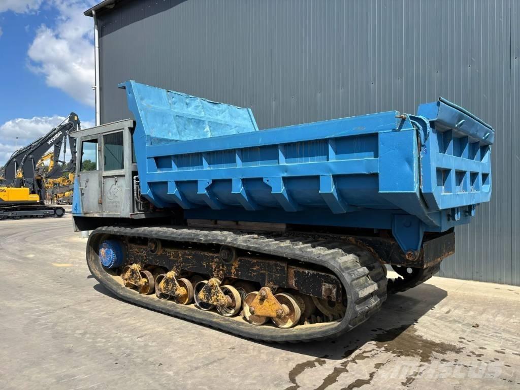 CAT Morooka 2200 Dumper - Knickgelenk