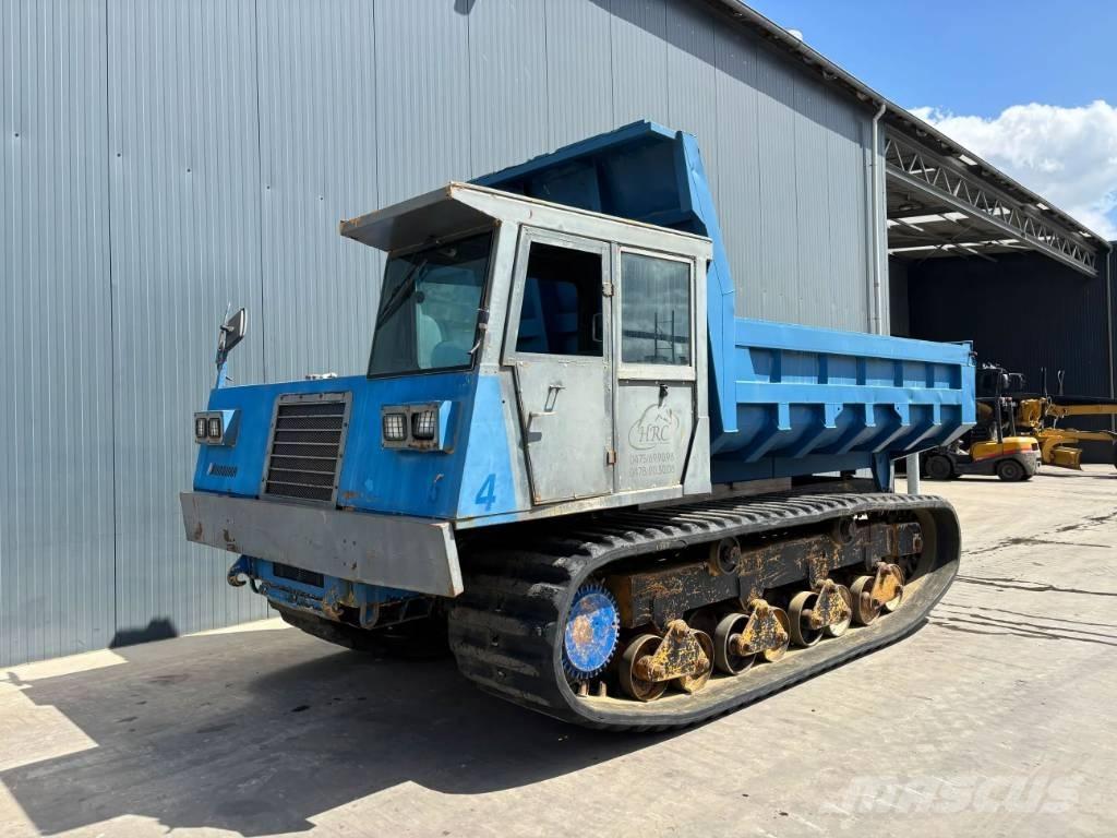 CAT Morooka 2200 Dumper - Knickgelenk