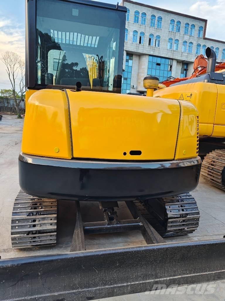 Komatsu PC 56 Minibagger < 7t