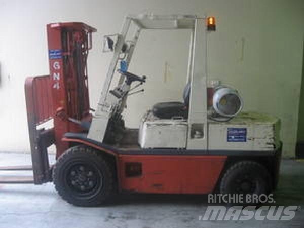 Nissan Nissan Andere Gabelstapler