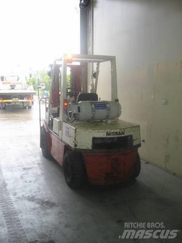 Nissan Nissan Andere Gabelstapler
