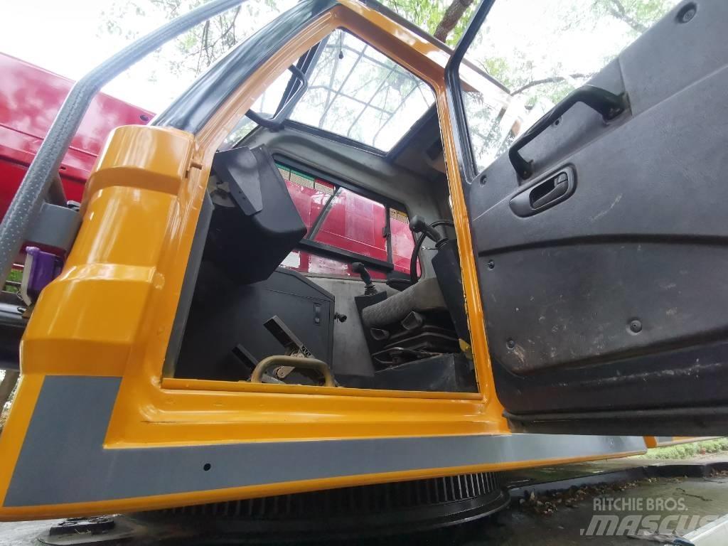 Sany STC 1250 All-Terrain-Krane
