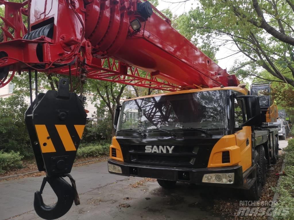Sany STC 1250 All-Terrain-Krane