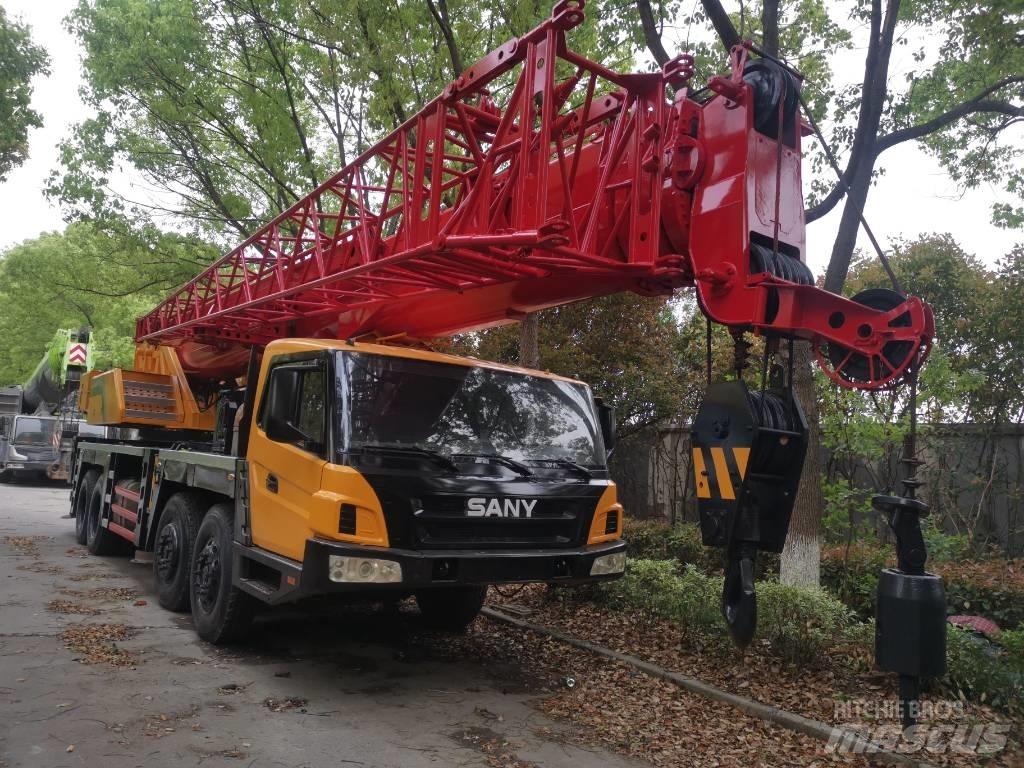 Sany STC 1250 All-Terrain-Krane