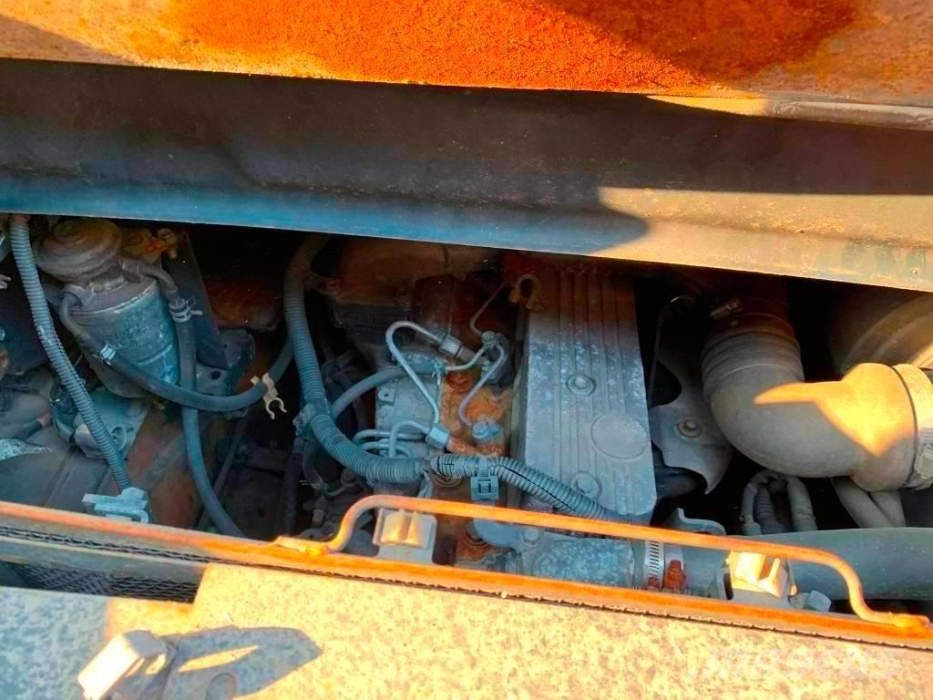 Toyota 7 FDA 50 Dieselstapler