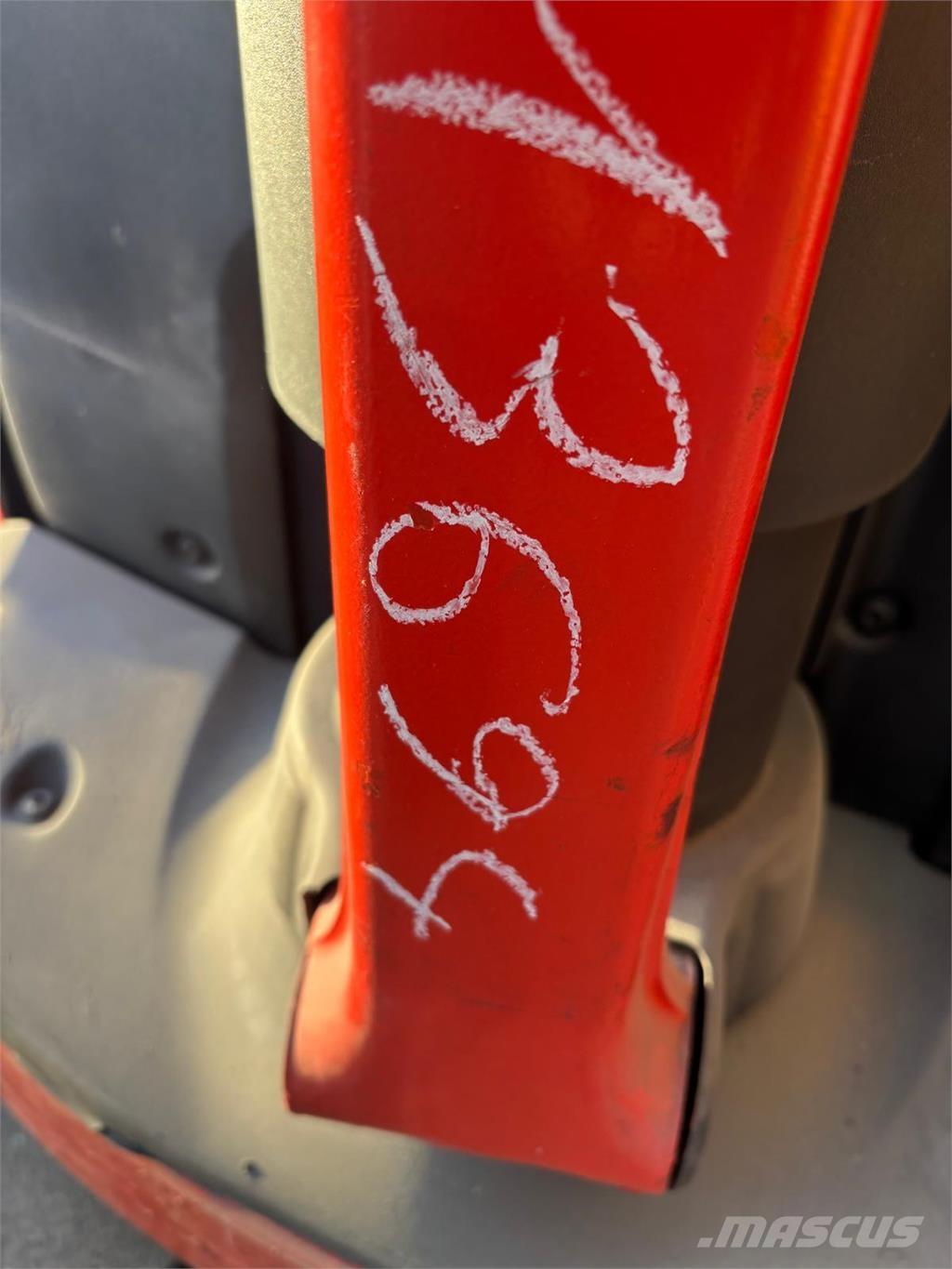 Linde T16 Selbstfahrstapler