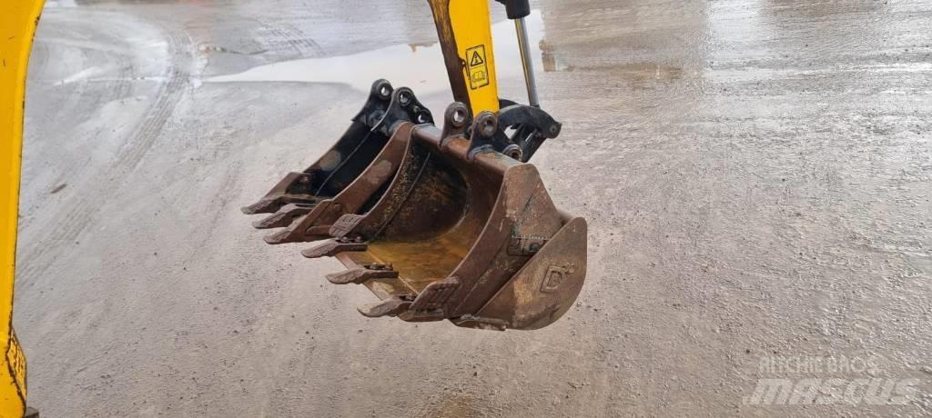 JCB 15 C-1 Minibagger < 7t