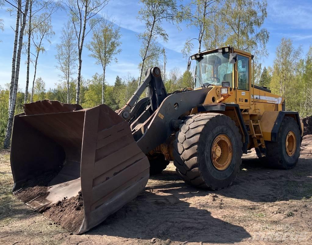 Volvo L 220 D Radlader