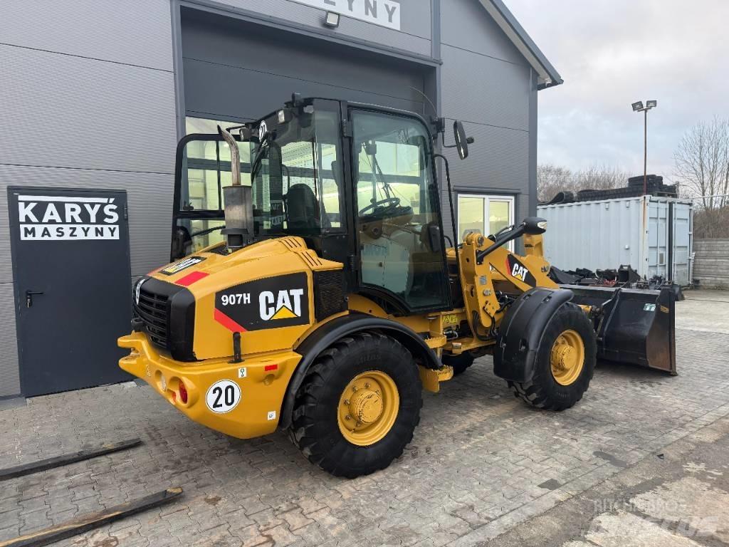 CAT 907 H Radlader