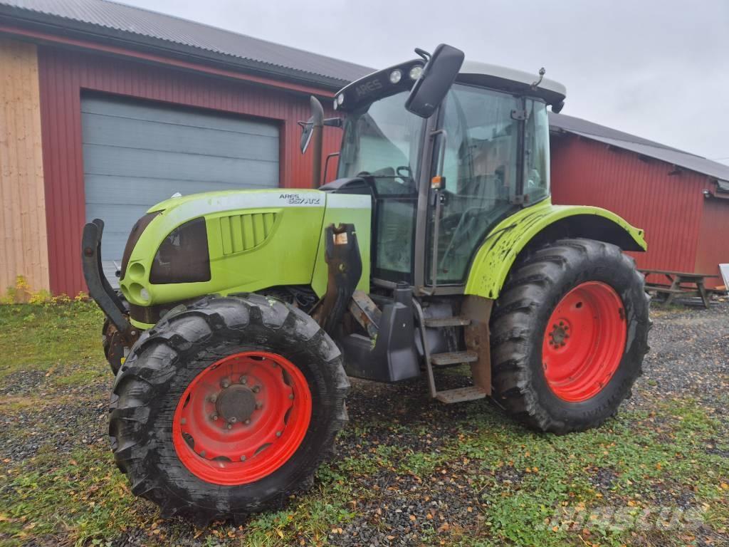 CLAAS Ares 657 ATZ Traktoren