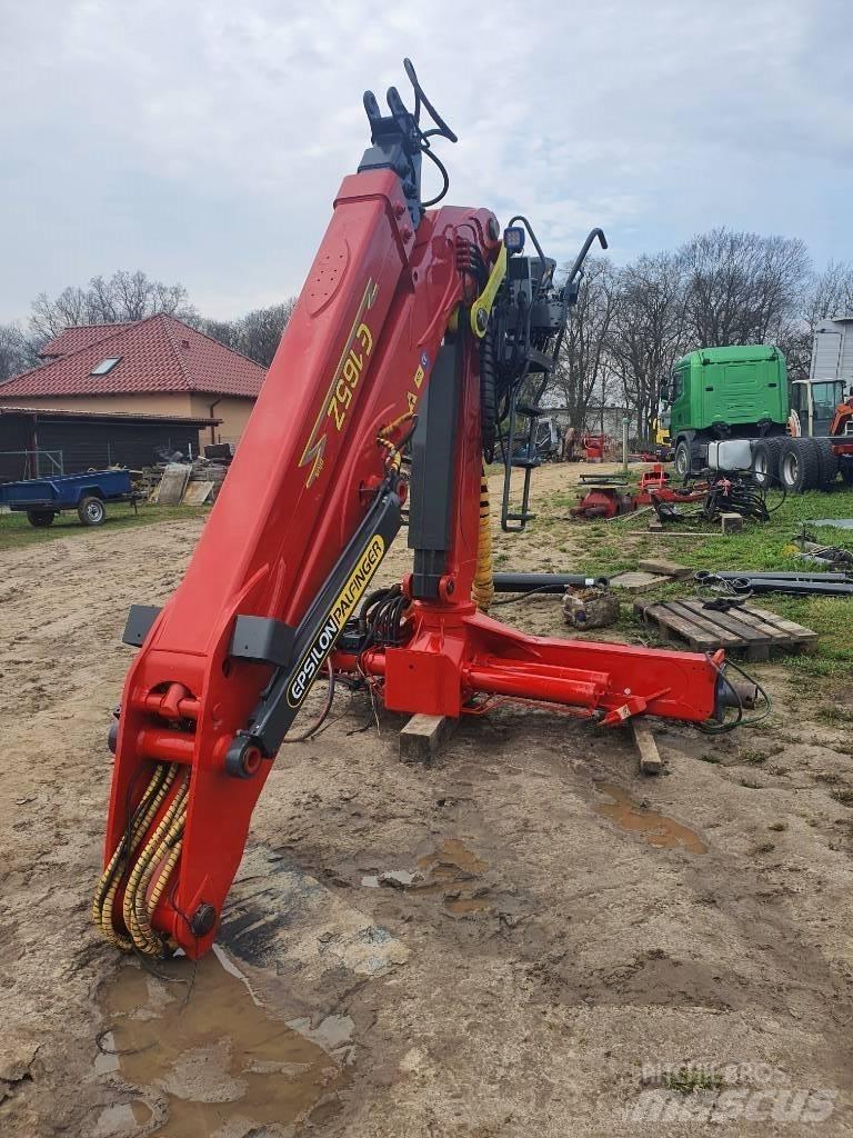 Epsilon 165Z 96 Holzkrane