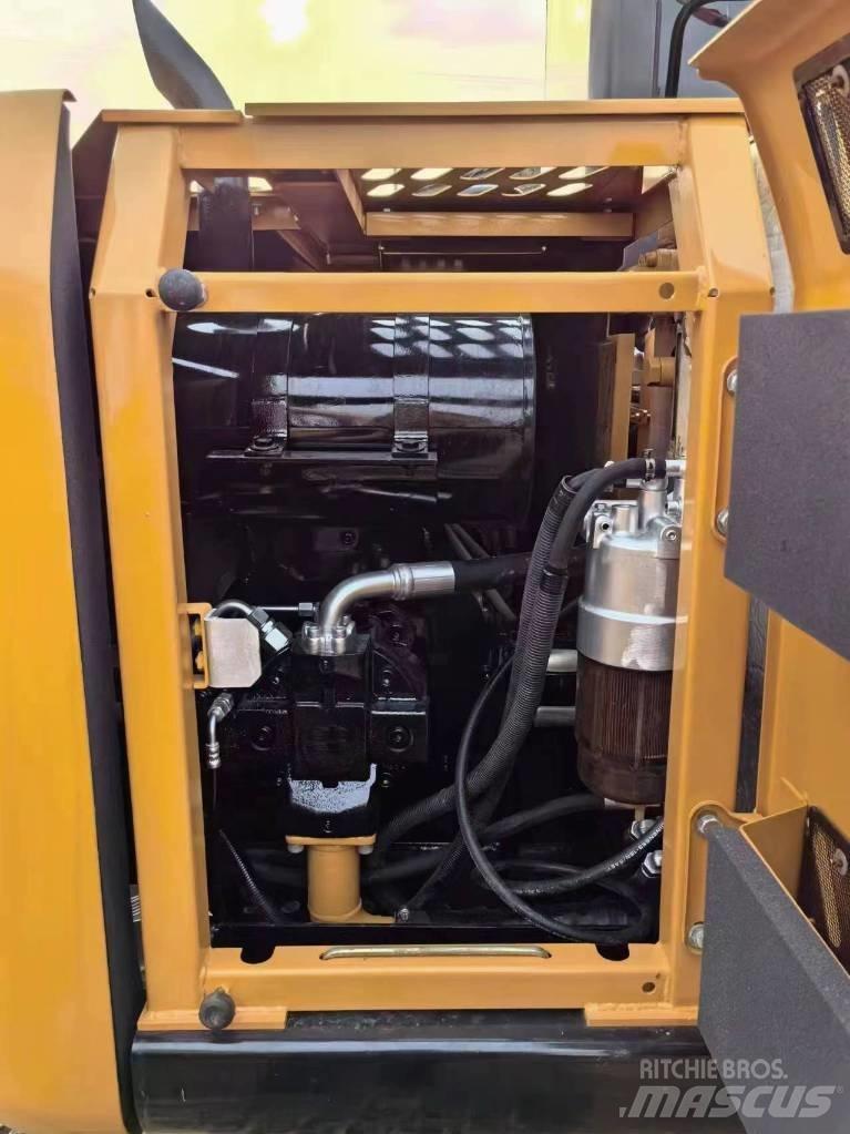 Sany SY 75 C Raupenbagger