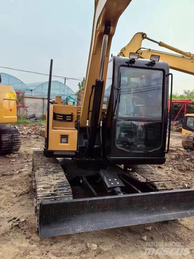 Sany SY 75 C Raupenbagger