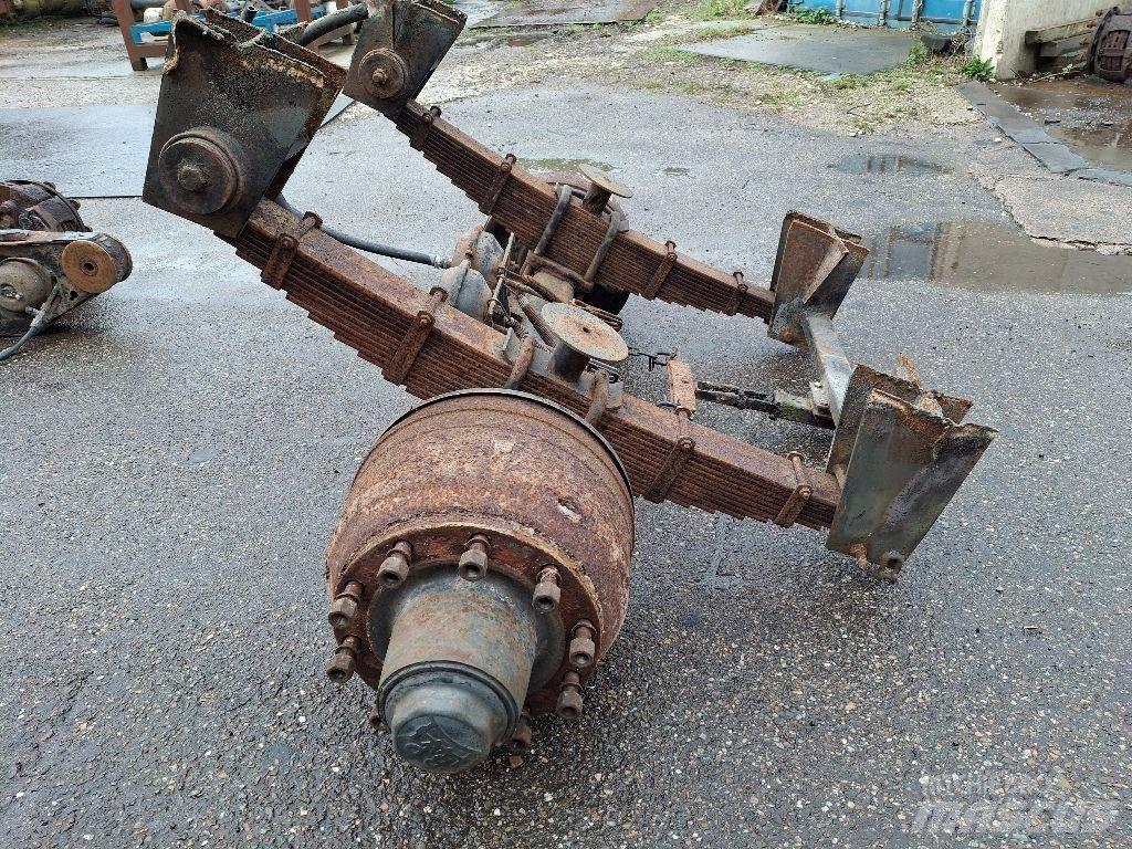 BPW 12 CM LKW-Achsen
