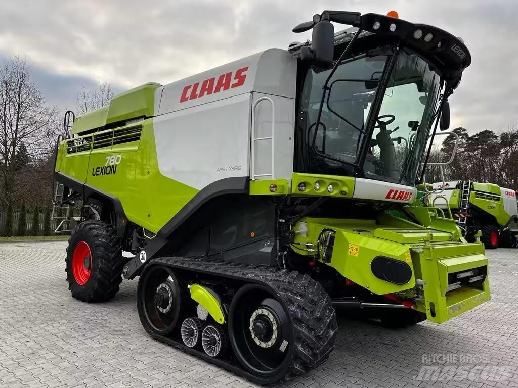 CLAAS Lexion 780 TT Mähdrescher