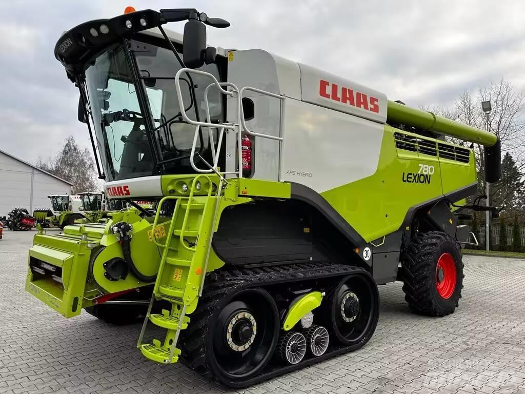 CLAAS Lexion 780 TT Mähdrescher