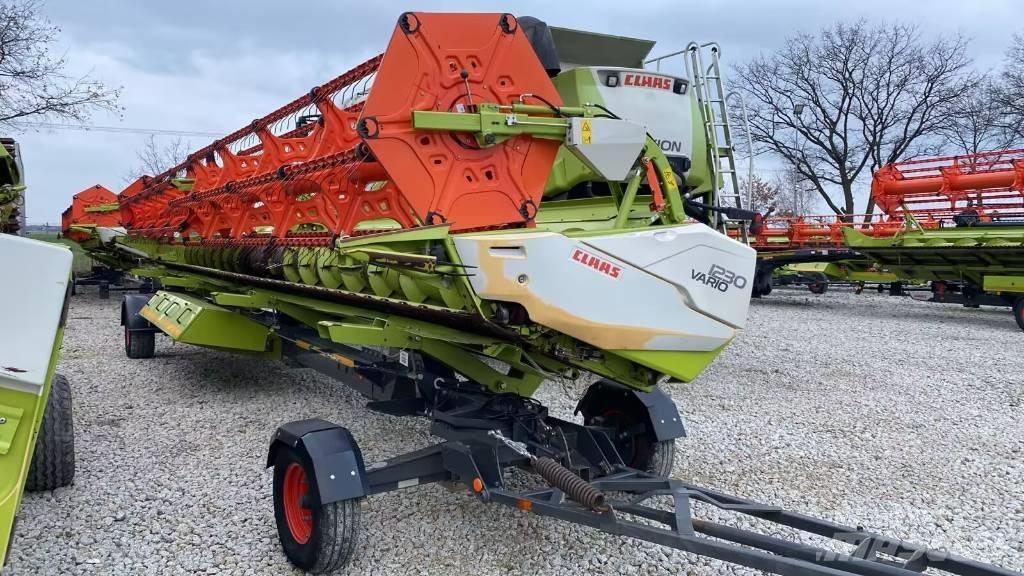 CLAAS Lexion 780 TT Mähdrescher