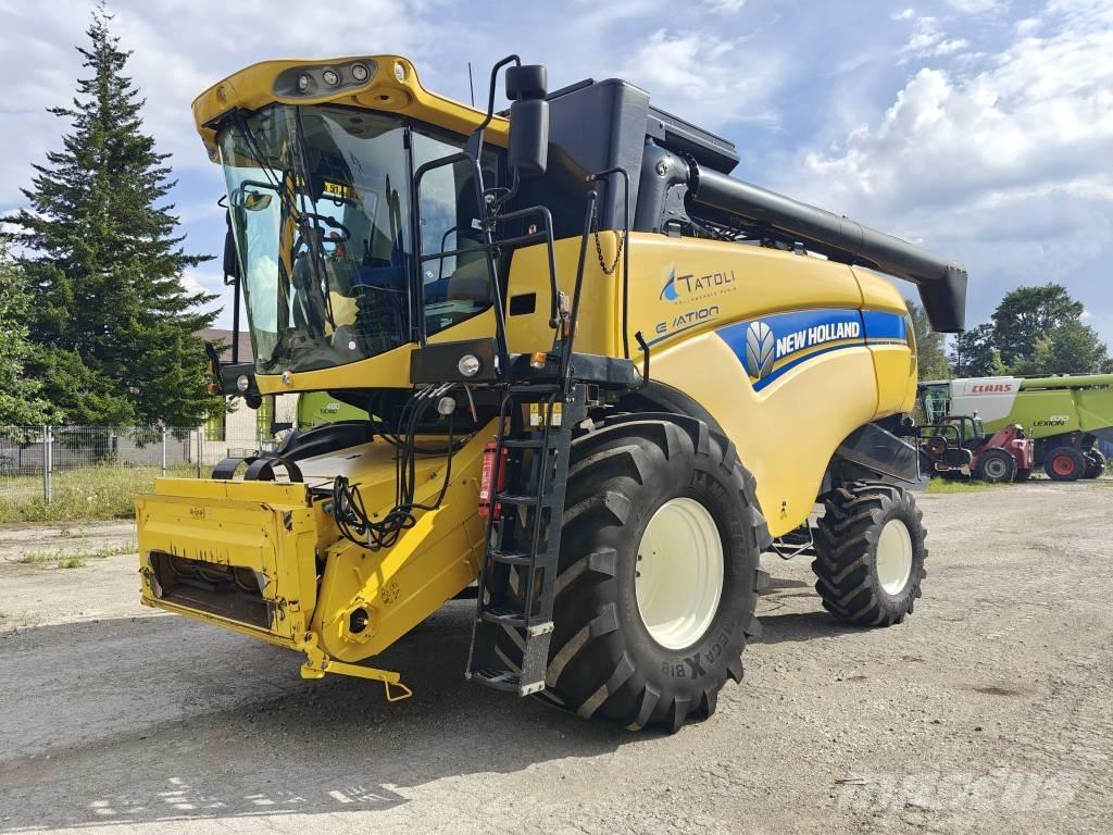 New Holland CX 6090 Mähdrescher