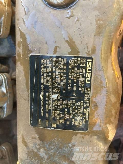 JCB JZ 140 LC Raupenbagger