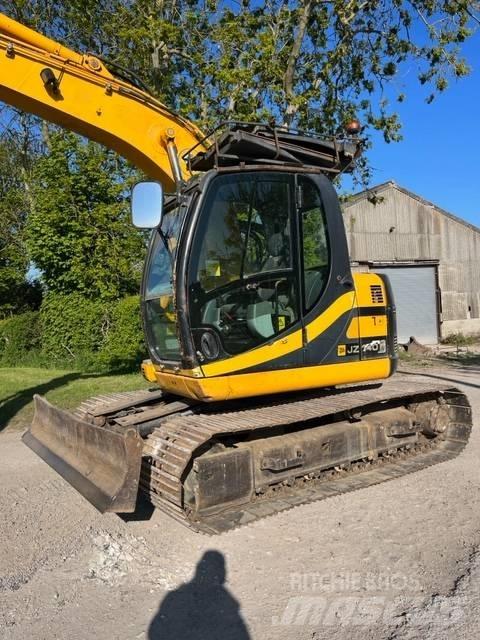 JCB JZ 140 LC Raupenbagger
