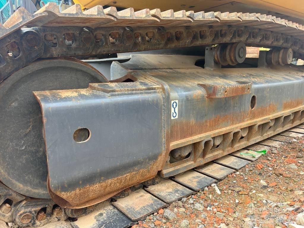Komatsu PC 360-7 Raupenbagger