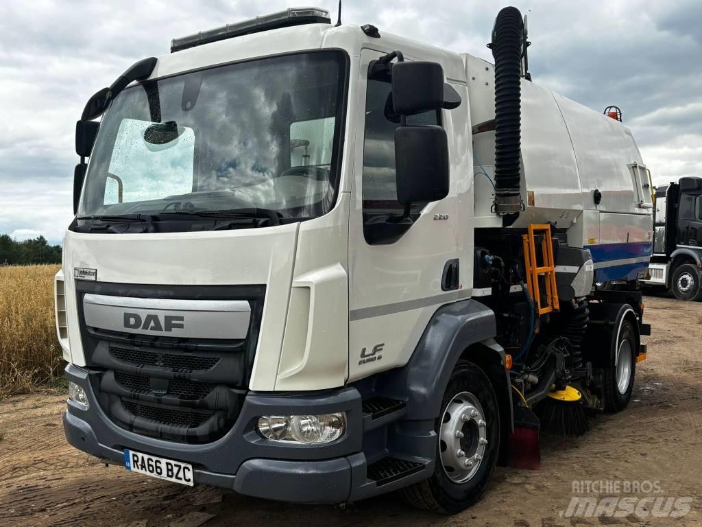DAF LF 220 Andere Fahrzeuge