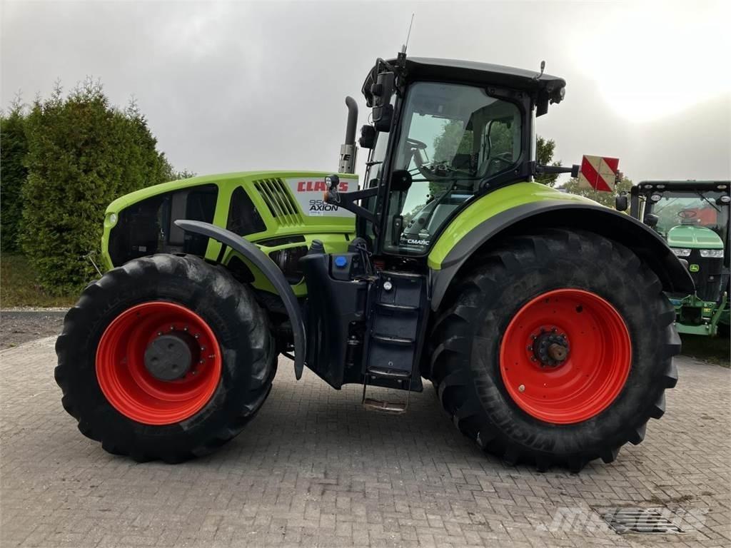 CLAAS Axion 950 Traktoren