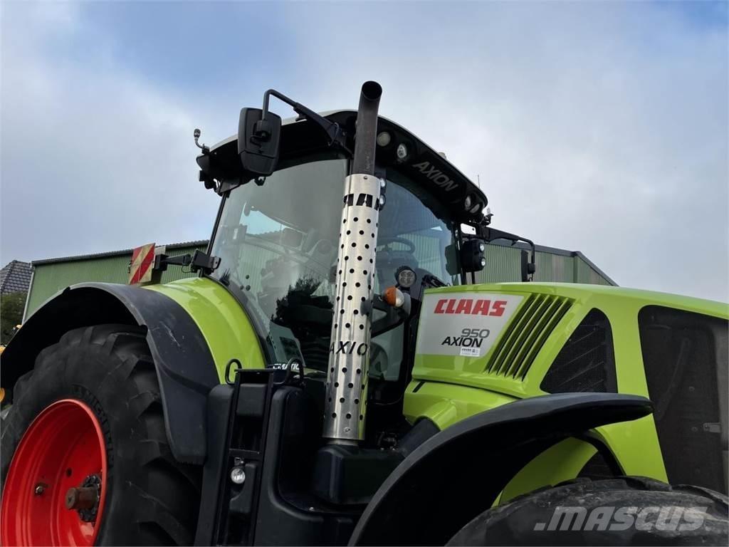 CLAAS Axion 950 Traktoren