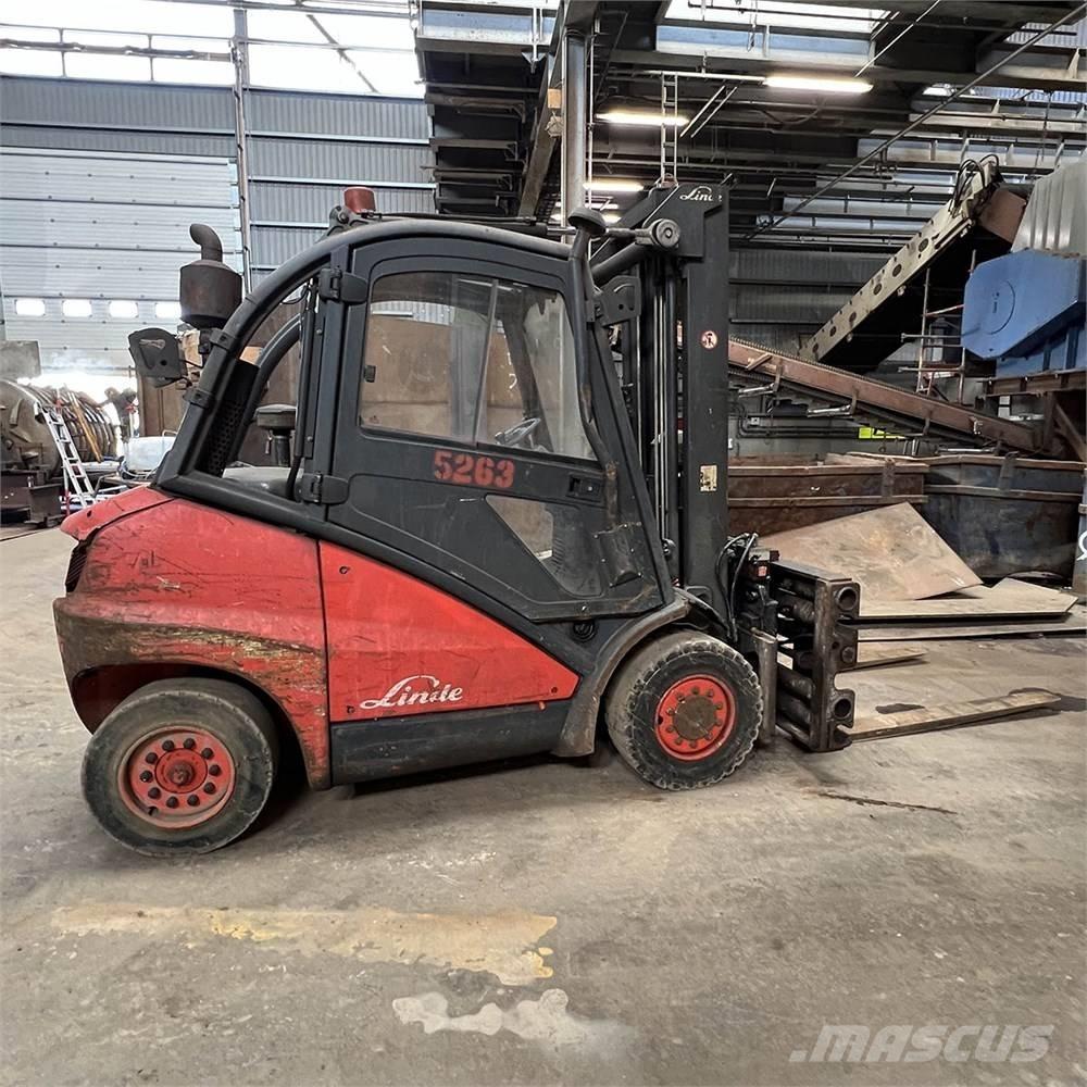 Linde H 40 D Dieselstapler