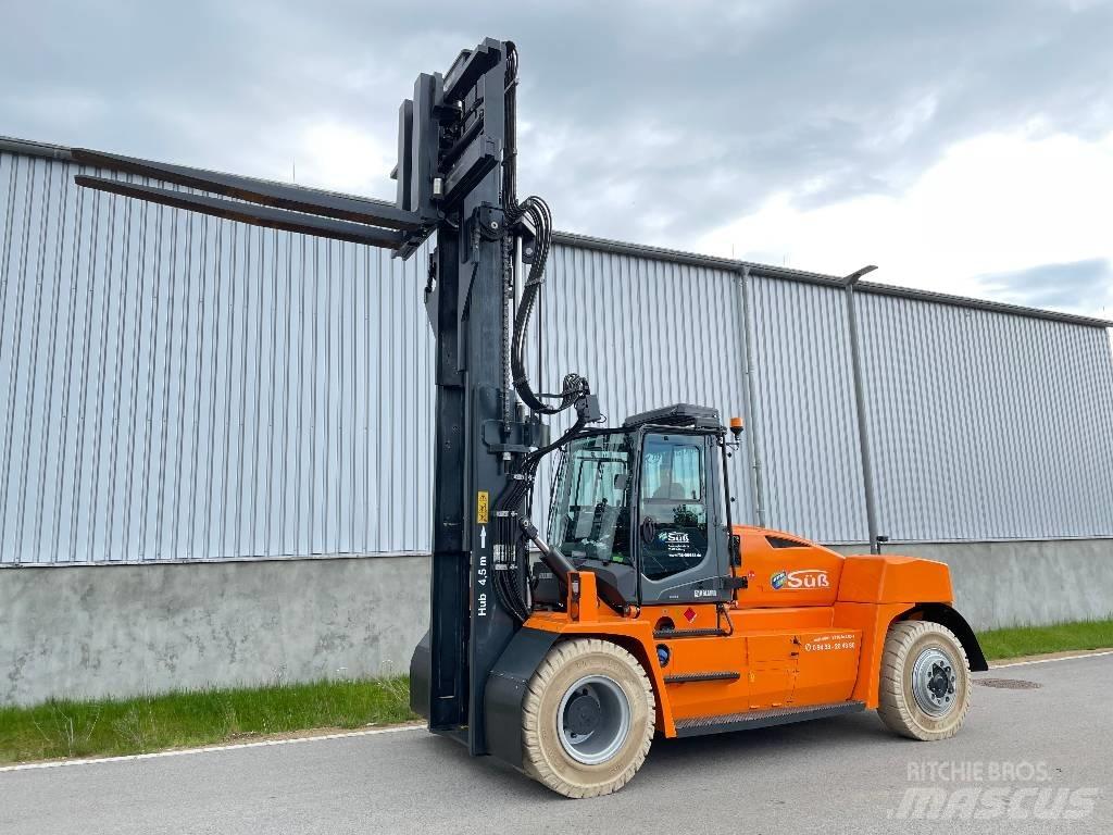 Kalmar DCG 160-12 Dieselstapler