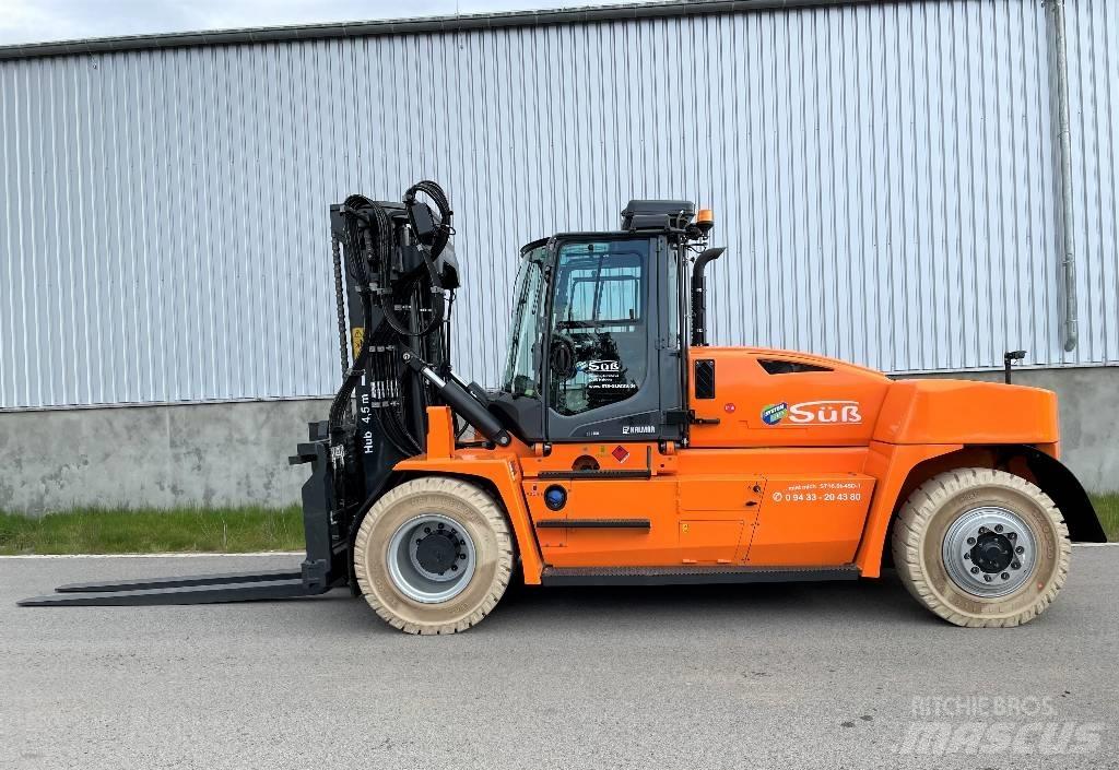 Kalmar DCG 160-12 Dieselstapler
