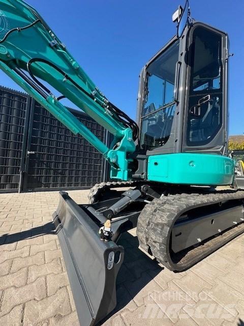Kobelco SK34SR-7 Minibagger < 7t