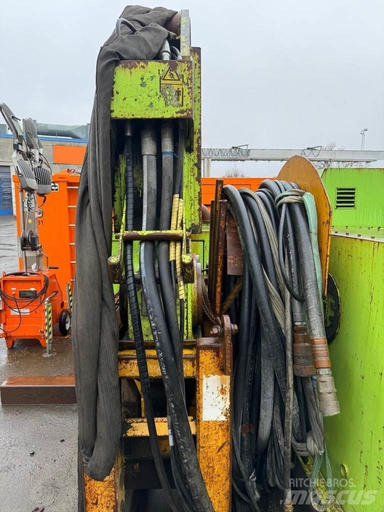  ICE 223 Hammer / Brecher