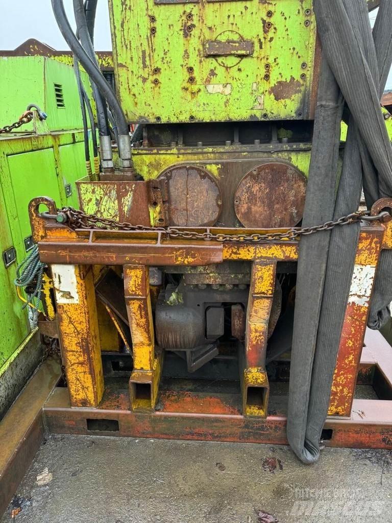  ICE 223 Hammer / Brecher