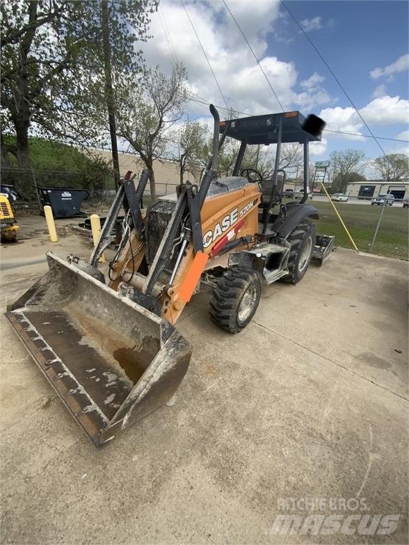 CASE 570 N EP Traktoren
