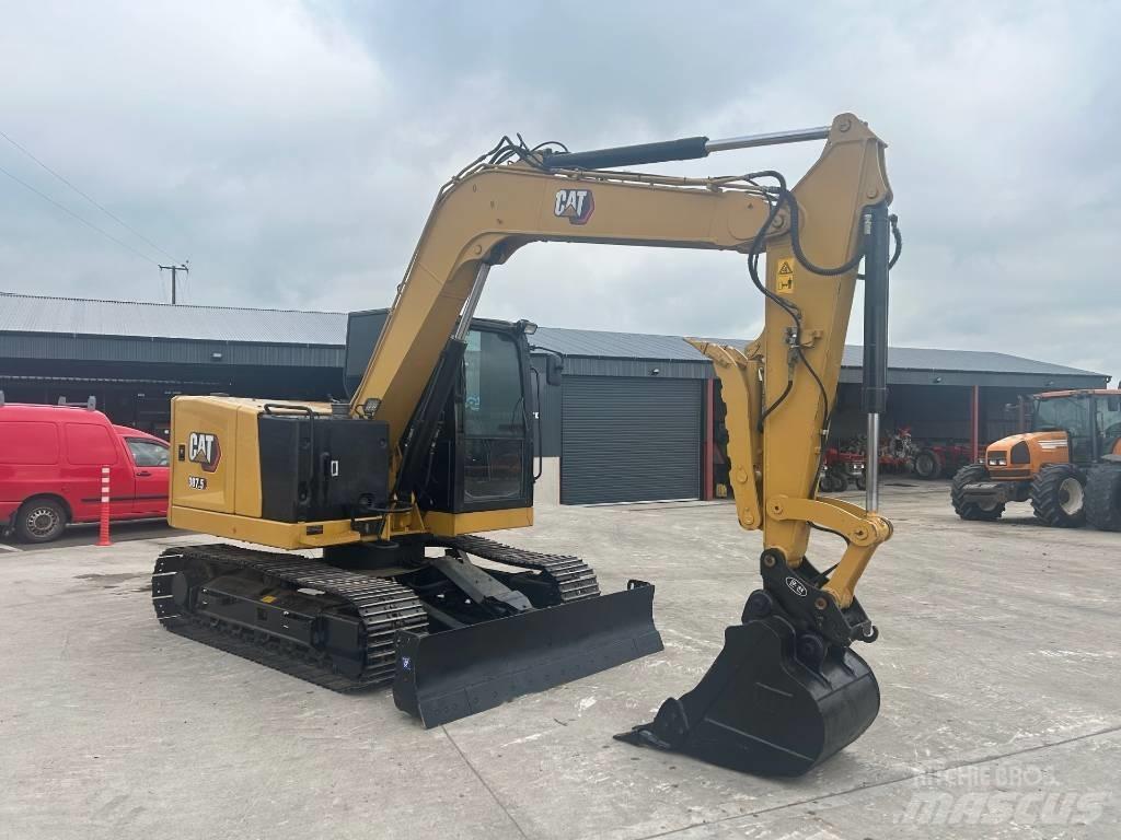 CAT 307.5 Midibagger  7t - 12t