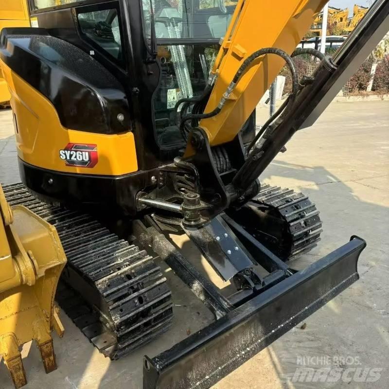 Sany SY 26 U Minibagger < 7t