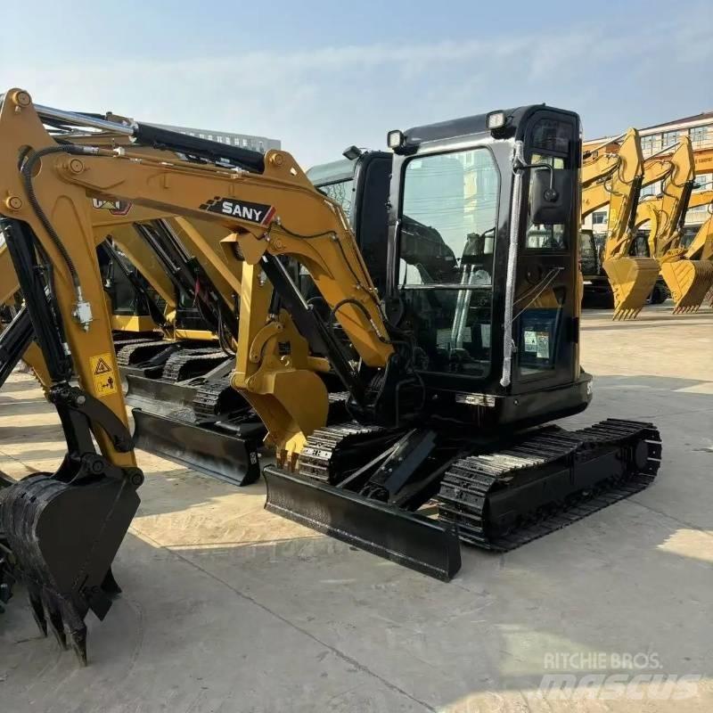 Sany SY 26 U Minibagger < 7t