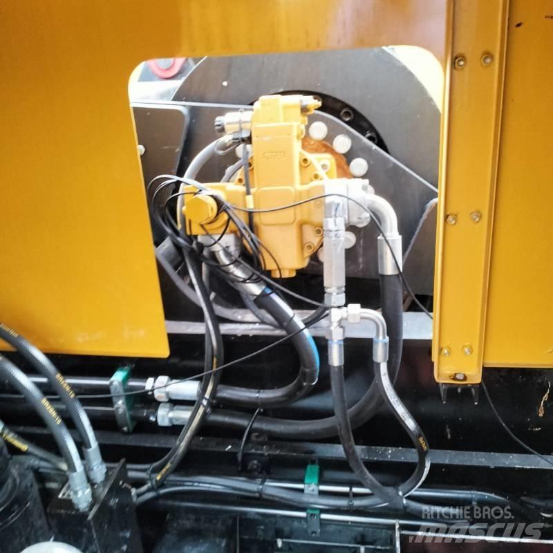 Sany SCC 550 E Raupenkrane