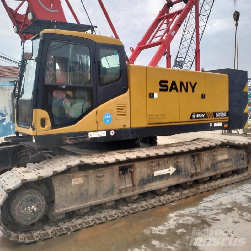 Sany SCC 550 E Raupenkrane